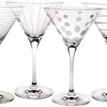 Martini Glass, 10-Ounce, Set of 4