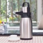 Stainless Steel Large Capacity Insulated Flask, 2.5L-3L Household Vacuum Hot Water Bottle - Image 2