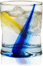 Glasses, 12.5-ounce, Set of 8